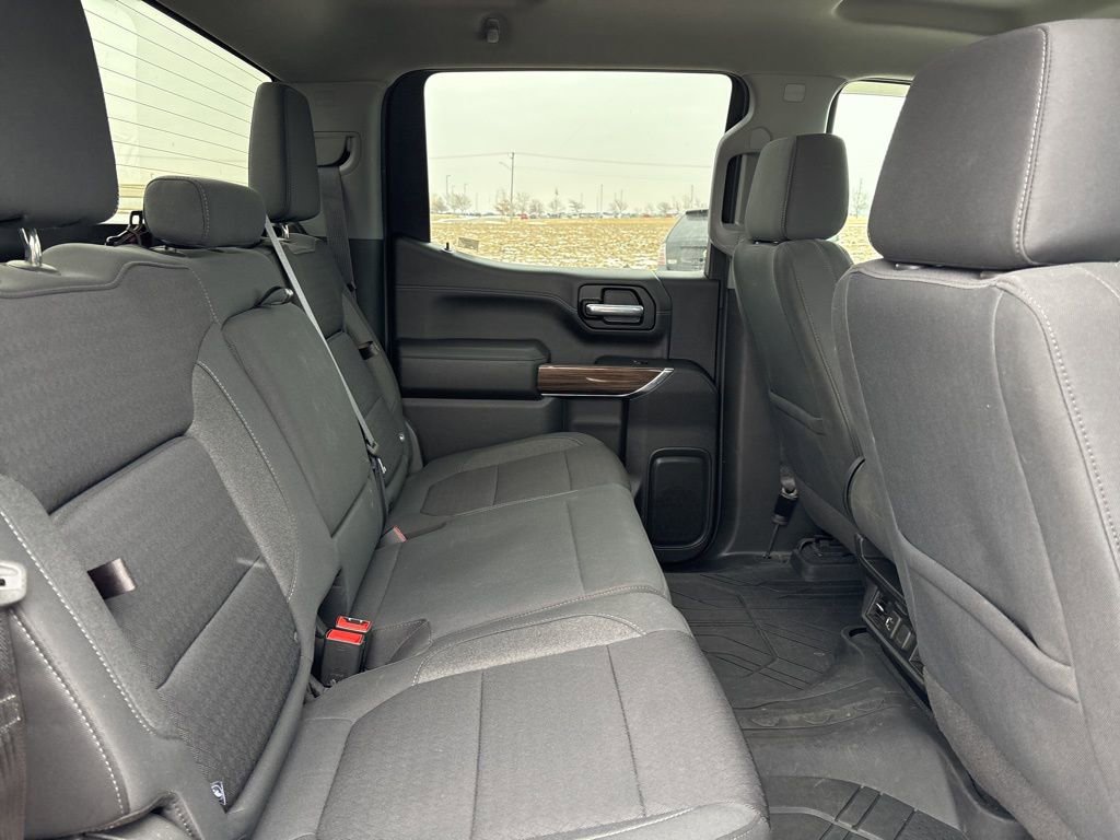 Used 2021 Chevrolet Silverado 1500 RST w/ Z71 Off-Road Package image 17