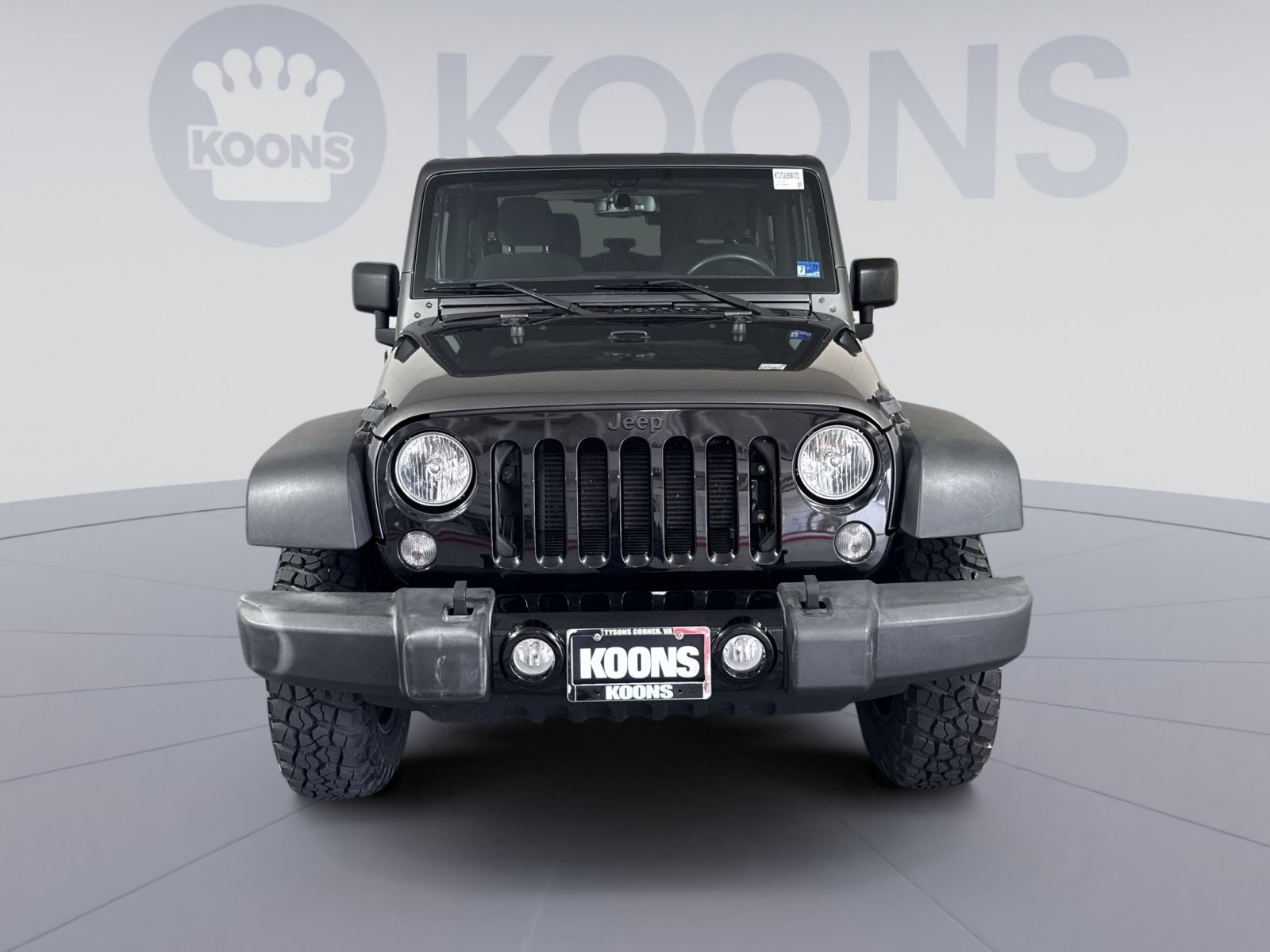 Used 2018 Jeep Wrangler Sport AWD/4WD image 11