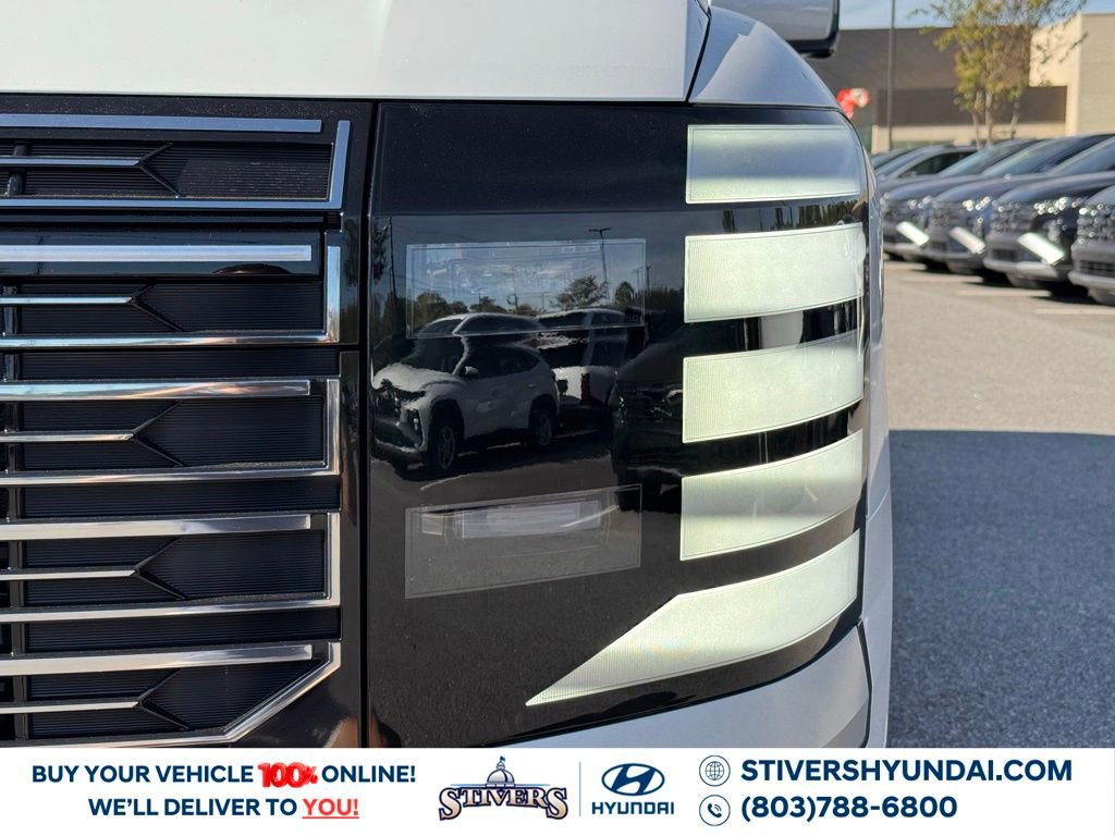 New 2026 Hyundai Palisade Calligraphy image 12