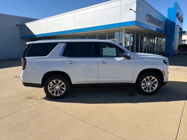 New 2026 Chevrolet Tahoe Premier image 8