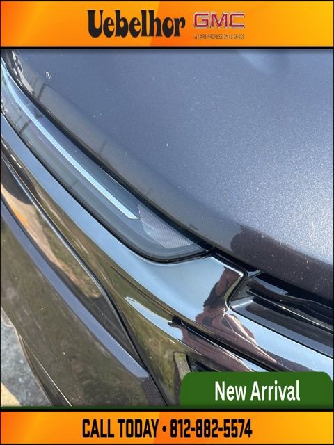 Used 2022 Chevrolet Equinox RS w/ RS Leather Package image 16