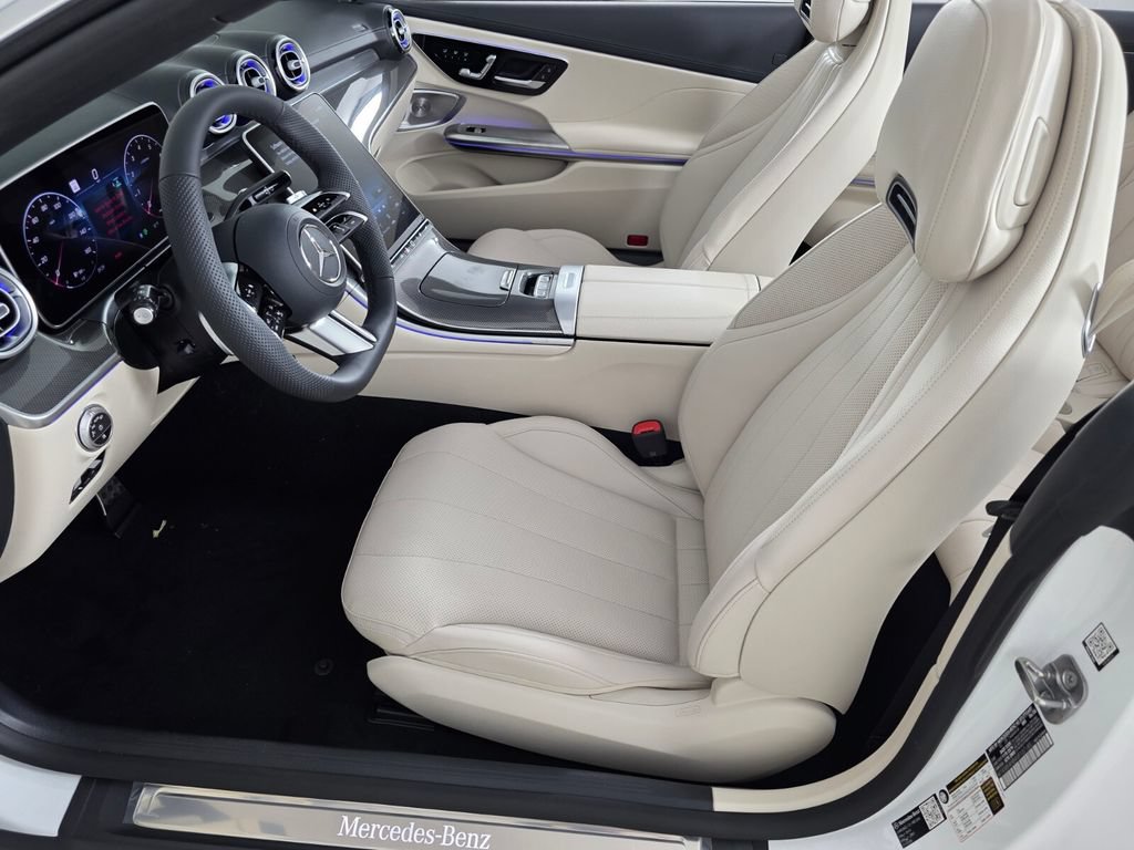 New 2027 Mercedes-Benz CLE 300 4MATIC Cabriolet image 6