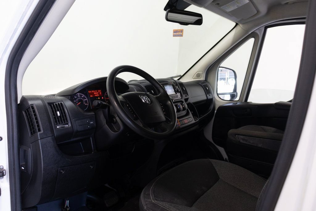 Used 2014 RAM ProMaster 3500 w/ Premium Appearance Group FWD image 17