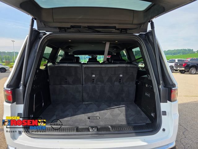 Used 2023 Jeep Wagoneer Series III w/ Preferred Equipment Group AWD/4WD image 47