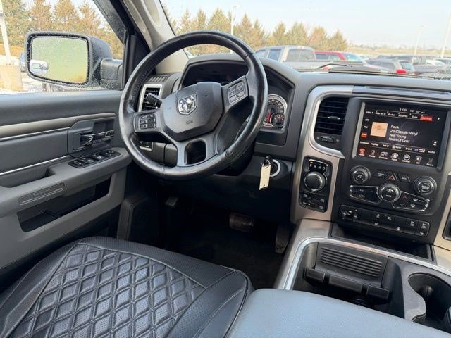 Used 2017 RAM 1500 Big Horn image 14
