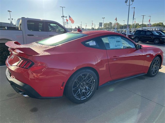 New 2025 Ford Mustang GT Premium w/ GT Performance Package image 6