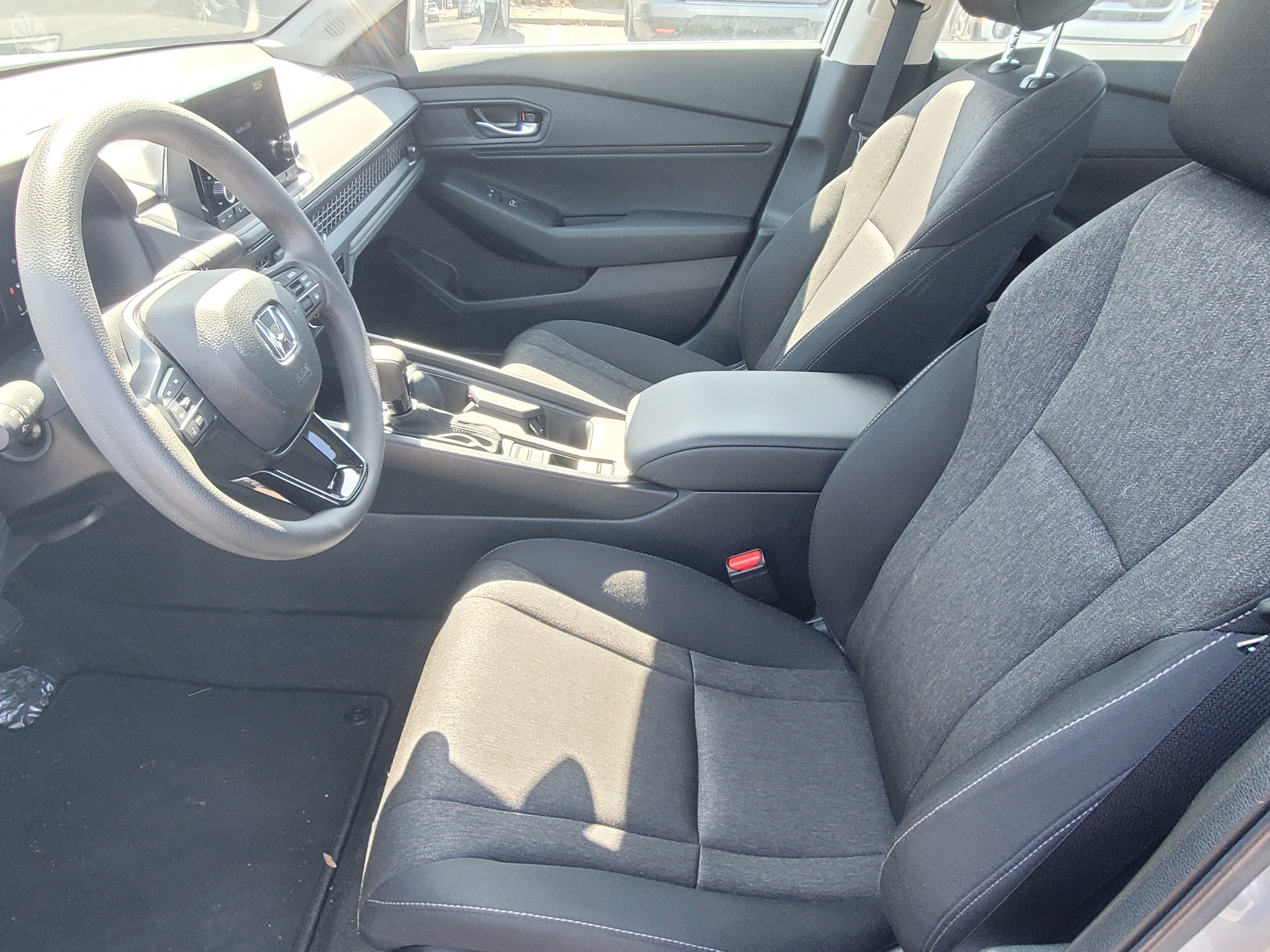 Certified 2024 Honda Accord EX image 12