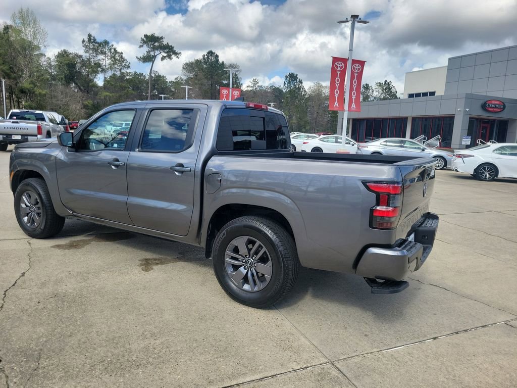 Used 2026 Nissan Frontier SV w/ All-Weather Content Package image 3