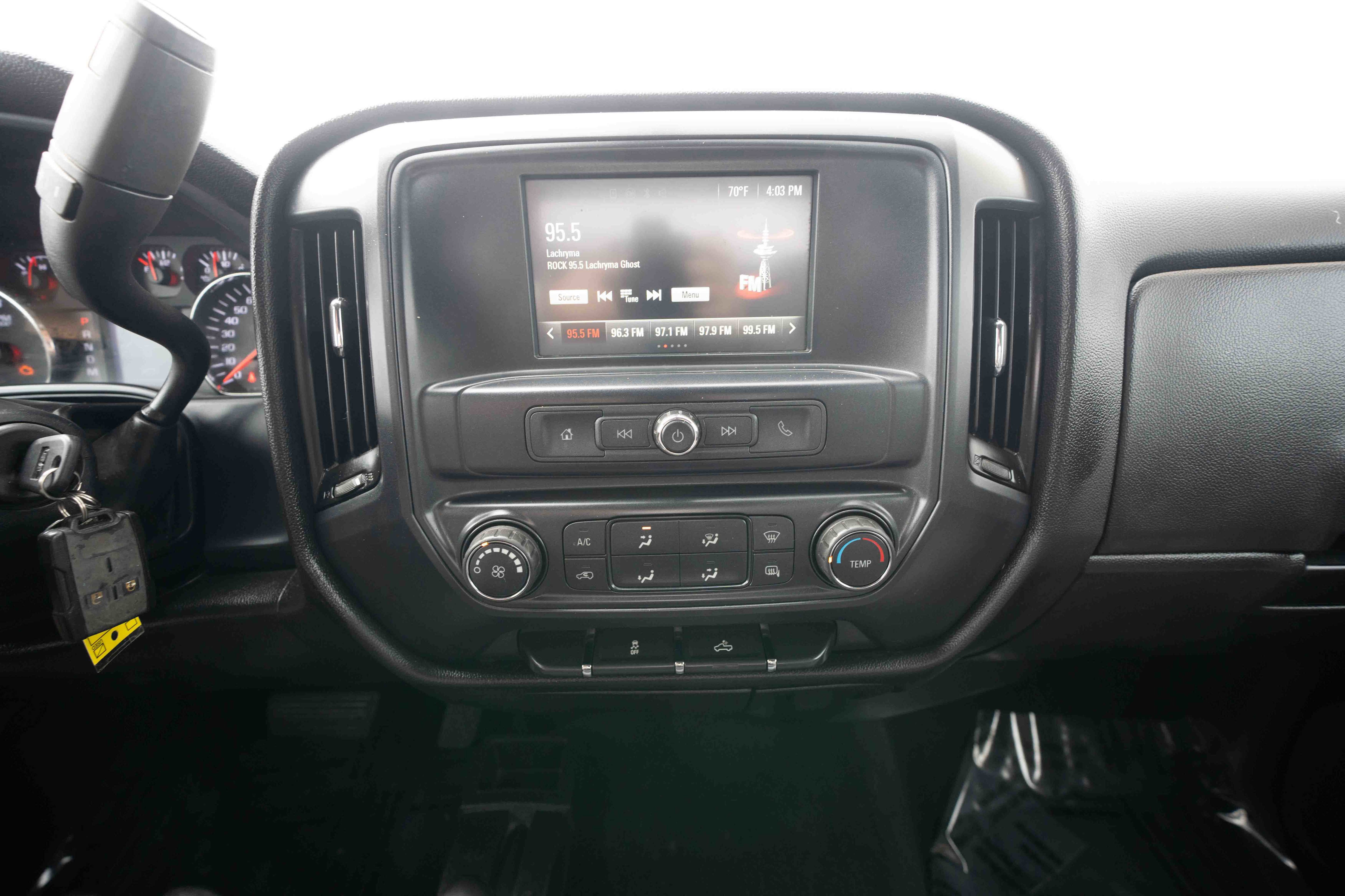 Used 2016 GMC Sierra 1500 4x4 Double Cab w/ Sierra Convenience Package image 17