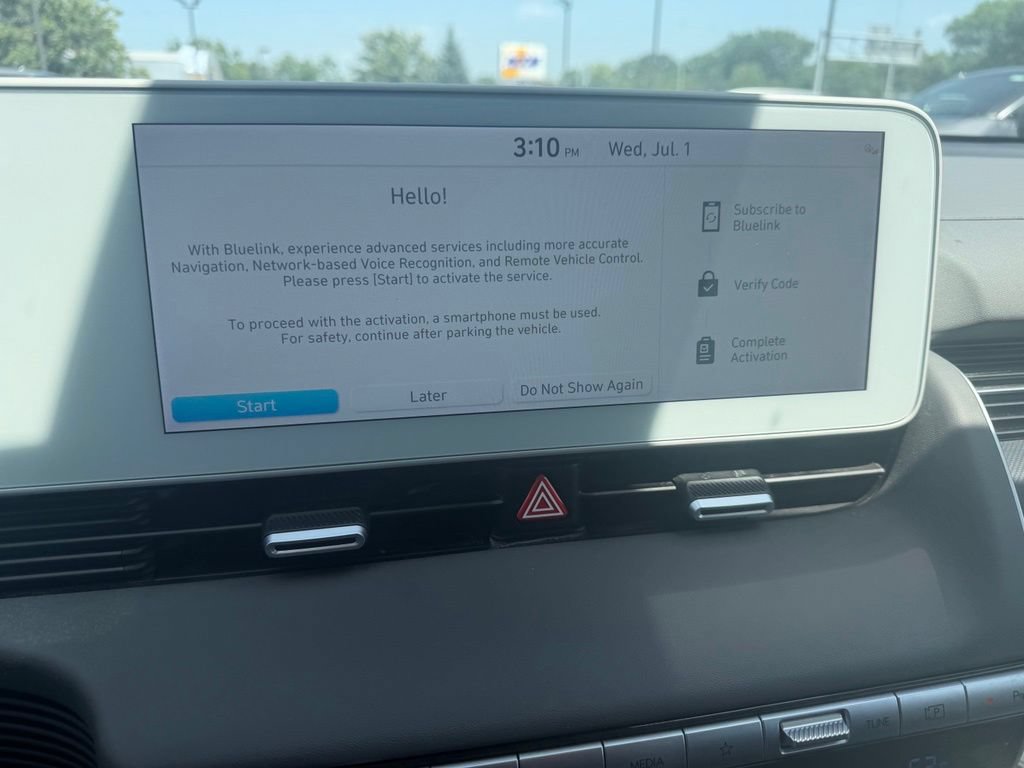 Used 2024 Hyundai Ioniq 5 SEL AWD/4WD image 9
