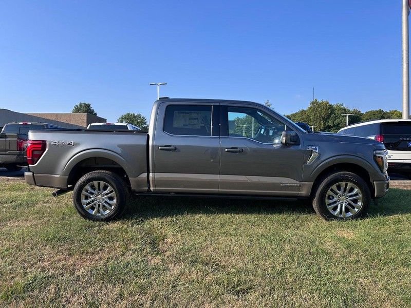 New 2025 Ford F150 King Ranch image 4