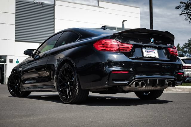 Used 2015 BMW M4 Coupe RWD image 15