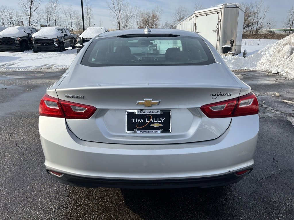 Used 2018 Chevrolet Malibu LT image 6