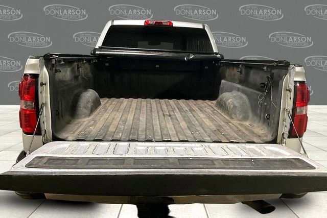 Used 2015 GMC Sierra 2500 SLE w/ SLE Preferred Package image 9