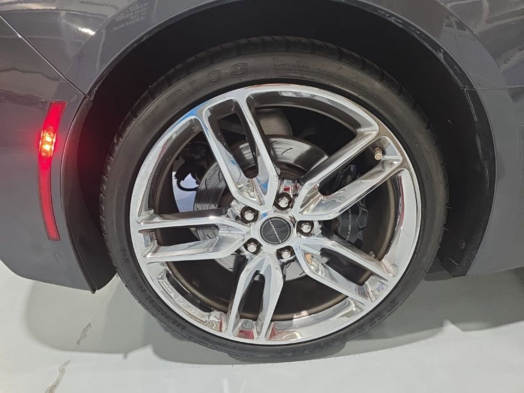 Used 2014 Chevrolet Corvette Stingray Coupe w/ 3LT Preferred Equipment Group image 10