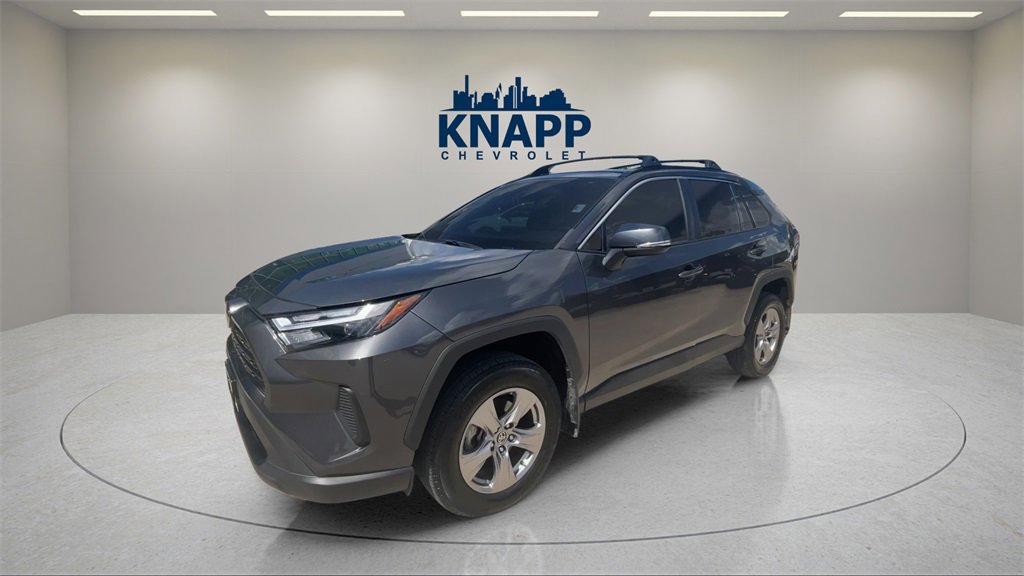 Used 2023 Toyota RAV4 XLE