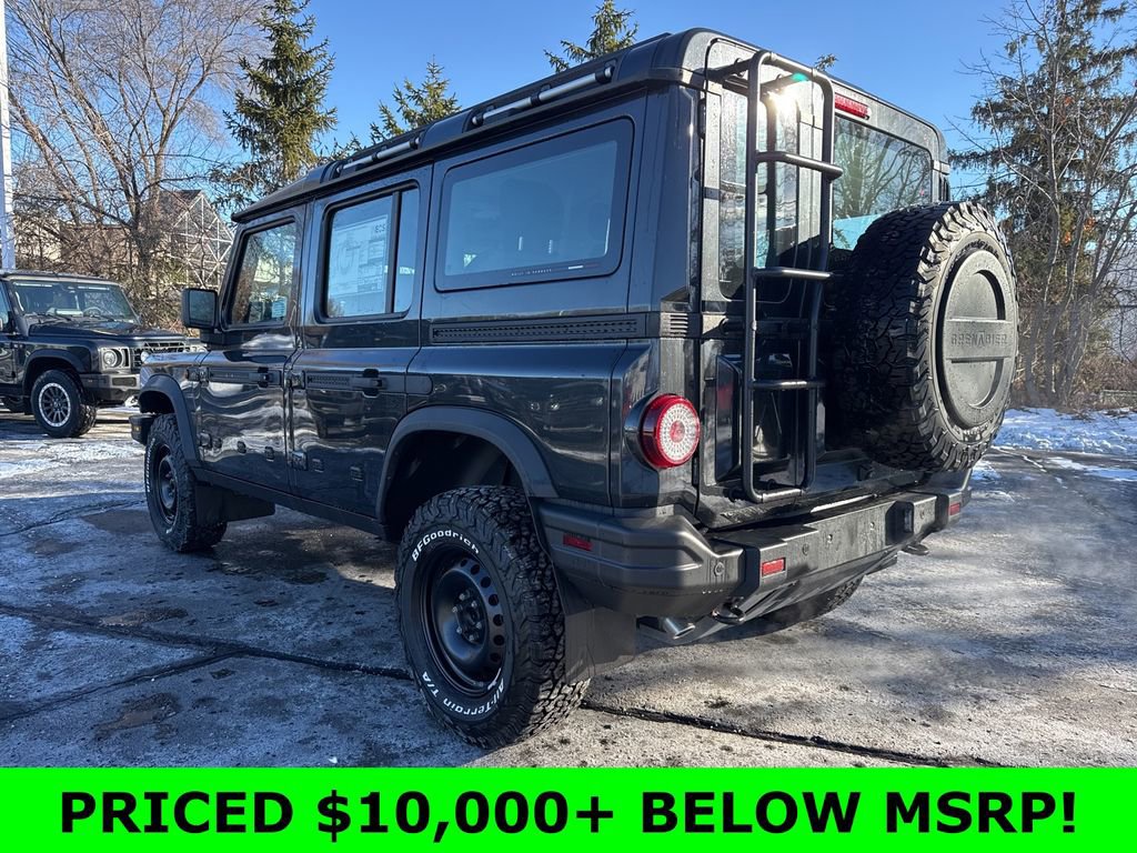 Used 2024 INEOS Grenadier Trialmaster Edition image 4