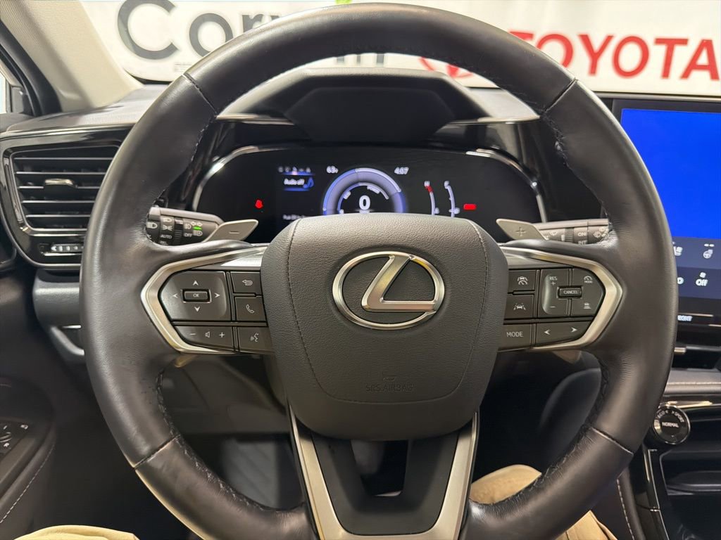 Used 2025 Lexus NX 350h AWD w/ Accessory Package (2T) image 28