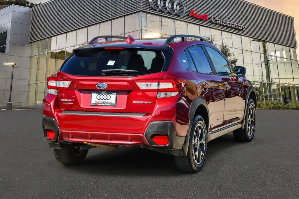 Used 2018 Subaru Crosstrek 2.0i Premium AWD/4WD image 4