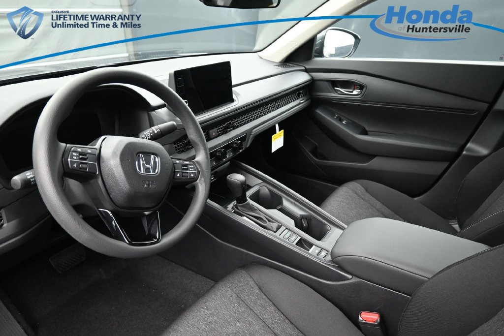 New 2026 Honda Accord LX image 31