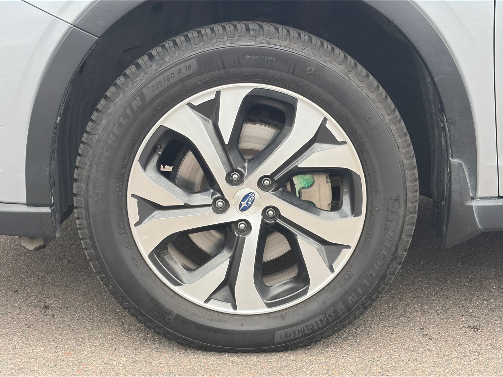 Used 2020 Subaru Outback Limited XT w/ Popular Package #2 AWD/4WD image 11