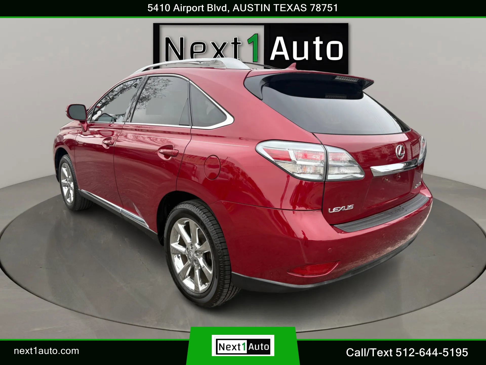 Used 2010 Lexus RX 350 2WD image 15