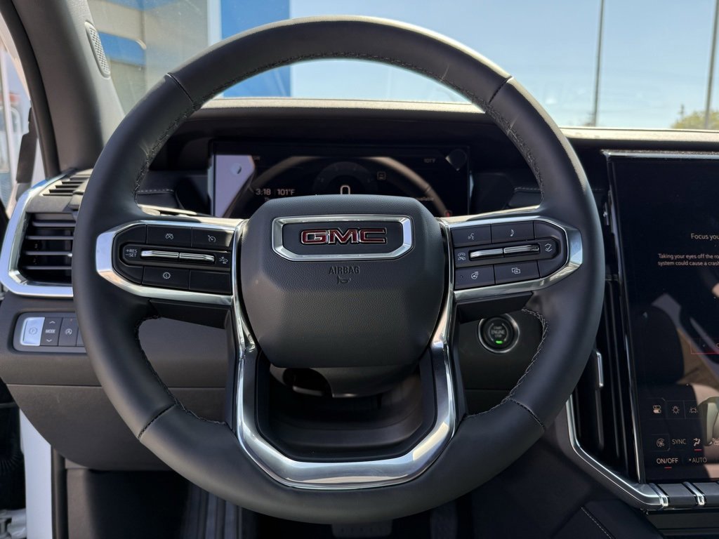 New 2025 GMC Acadia Elevation w/ Elevation Premium Package image 20