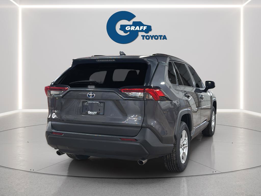 Used 2020 Toyota RAV4 LE w/ All Weather Liner Package image 15