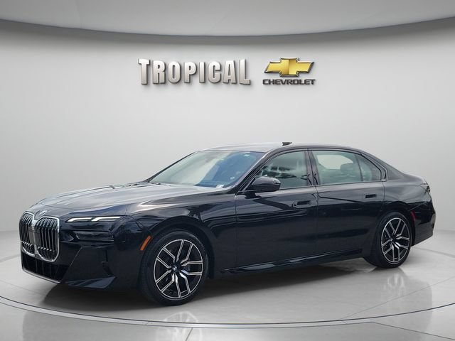 Used 2025 BMW 740i RWD 360° Tour