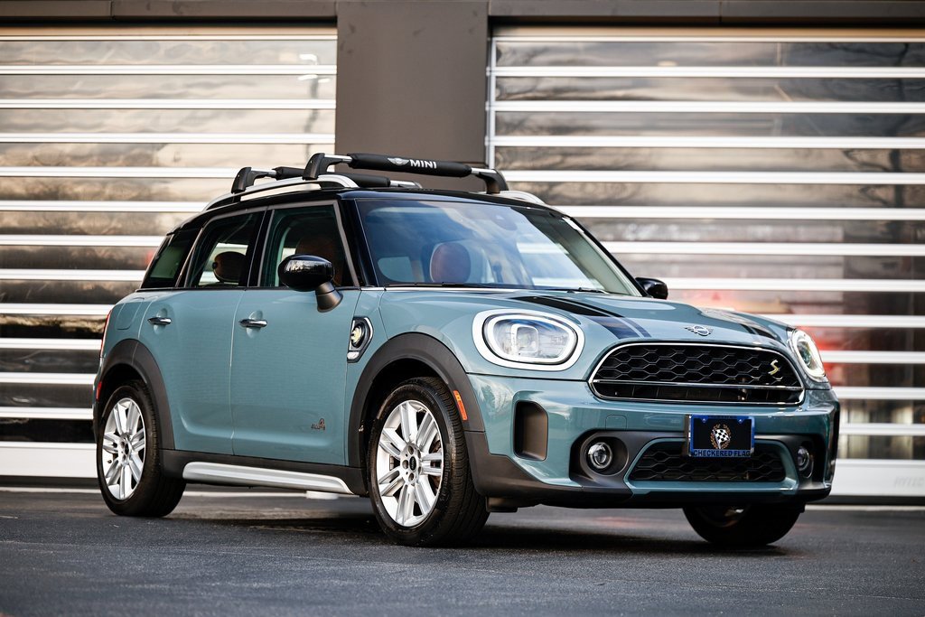 Used 2023 MINI Cooper Countryman SE w/ Signature Upholstery Package