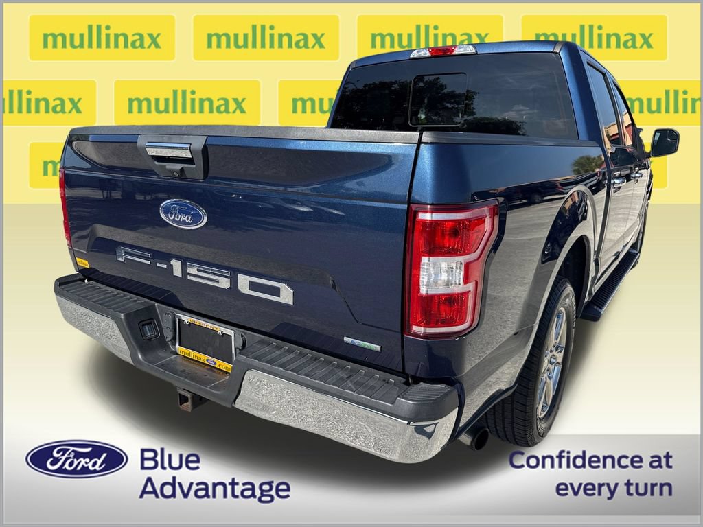 Used 2020 Ford F150 XLT w/ Equipment Group 302A Luxury RWD image 4