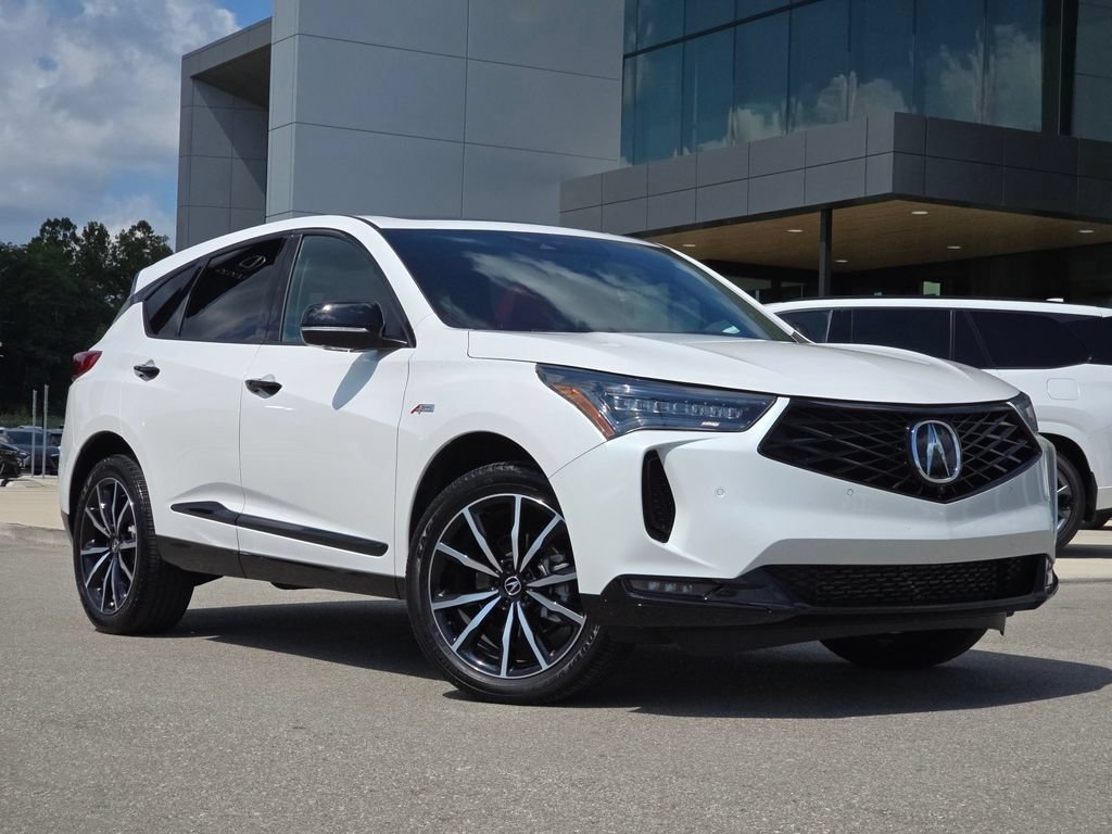Used 2025 Acura RDX A-Spec w/ Advance Package AWD/4WD image 2