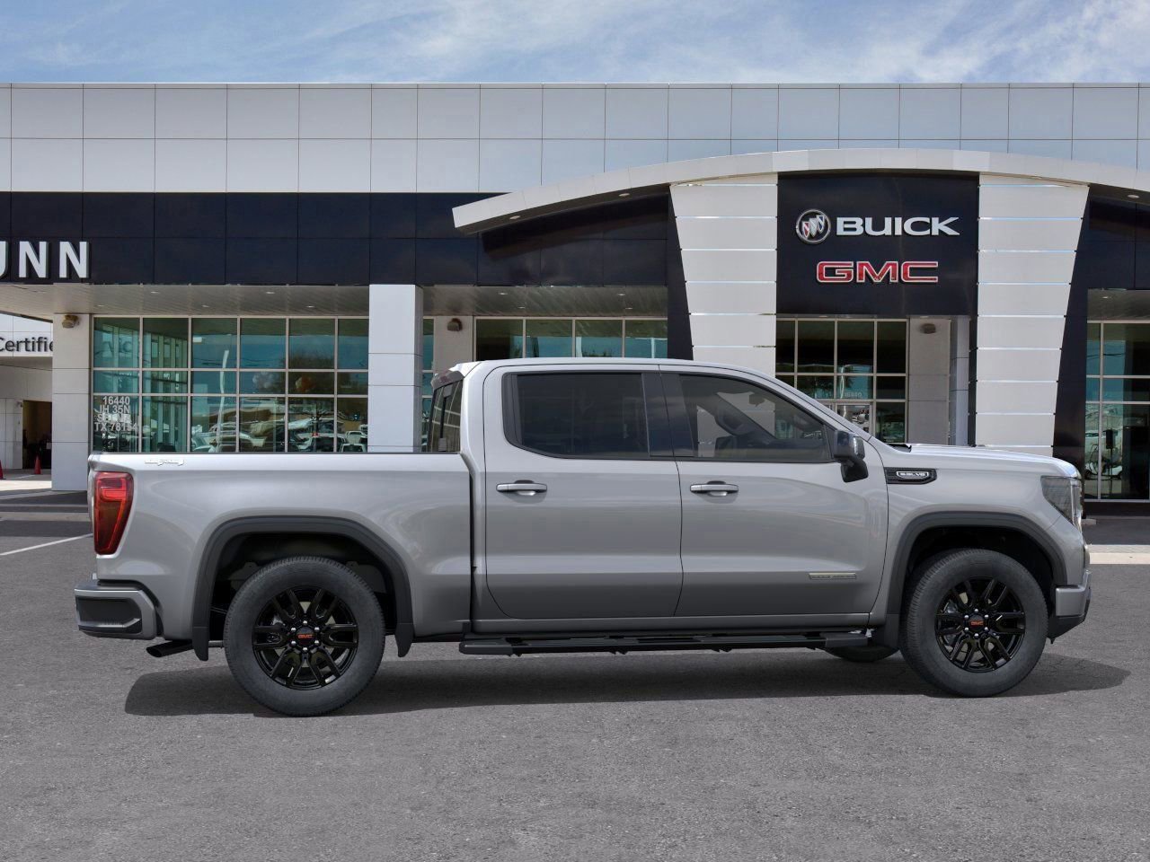 New 2026 GMC Sierra 1500 Elevation w/ Elevation Premium Package image 5