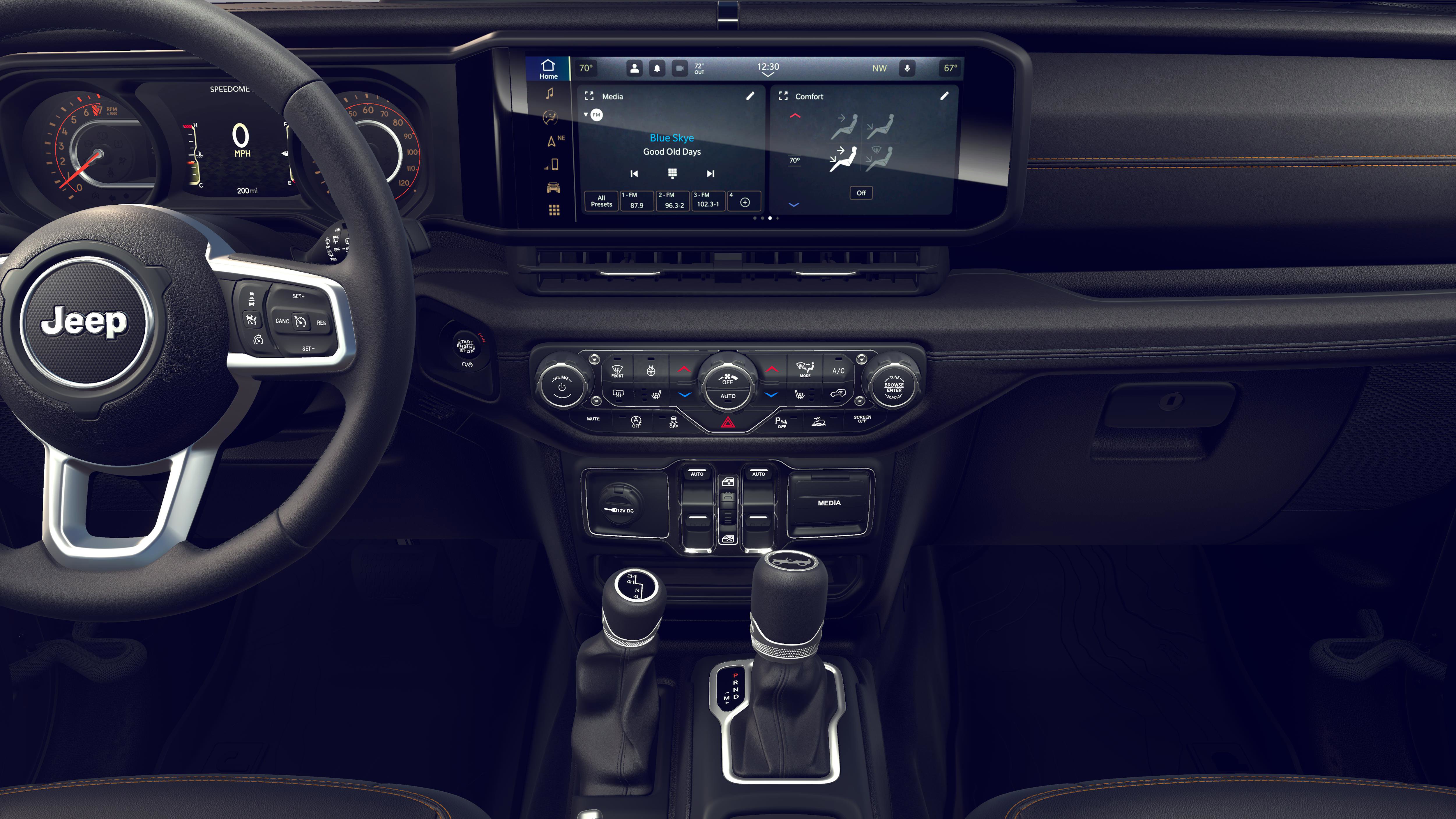 New 2026 Jeep Wrangler Unlimited Sahara image 5