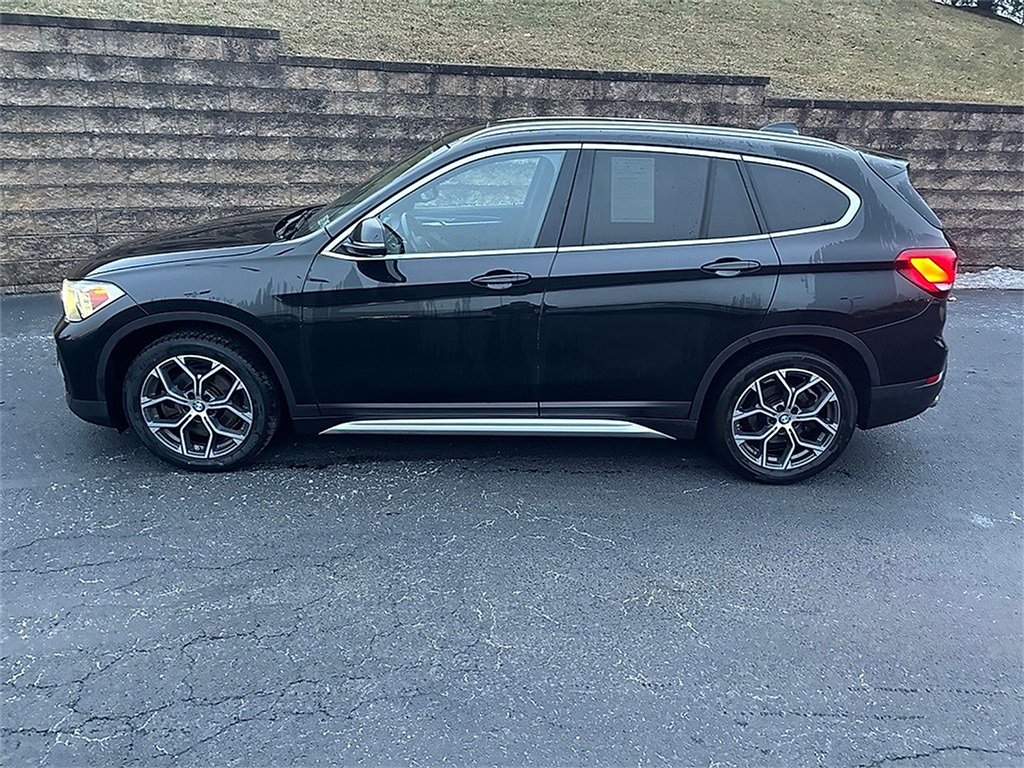 Used 2021 BMW X1 xDrive28i w/ Convenience Package image 4