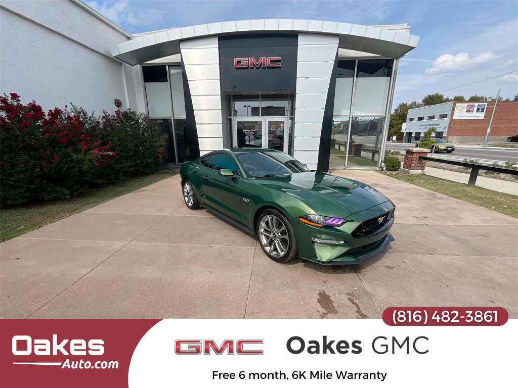 Used 2022 Ford Mustang GT Premium w/ Equipment Group 401A