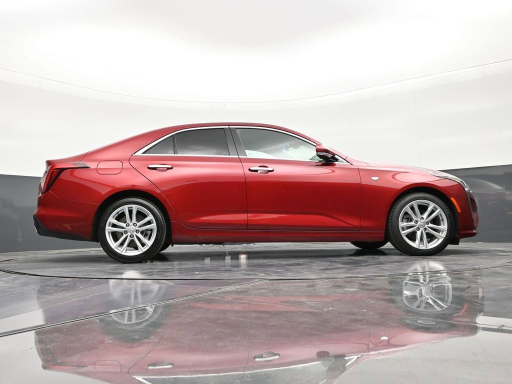 Used 2023 Cadillac CT4 Luxury image 25