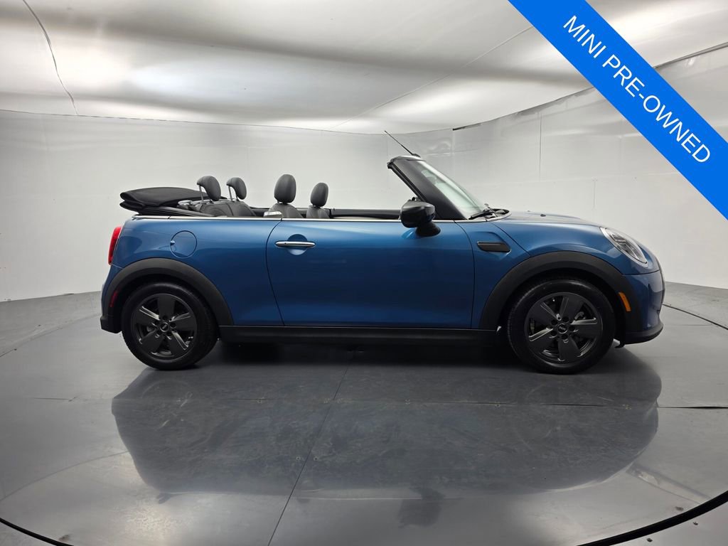 Used 2022 MINI Cooper Convertible FWD image 3