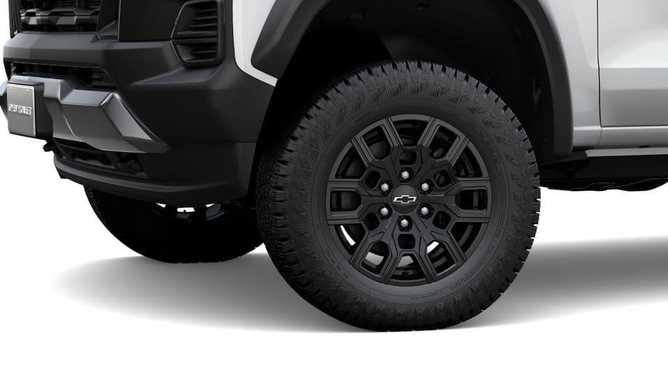 New 2026 Chevrolet Colorado Trail Boss AWD/4WD image 53