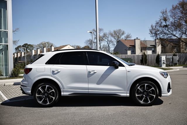 Used 2025 Audi Q3 2.0T Premium Plus image 4