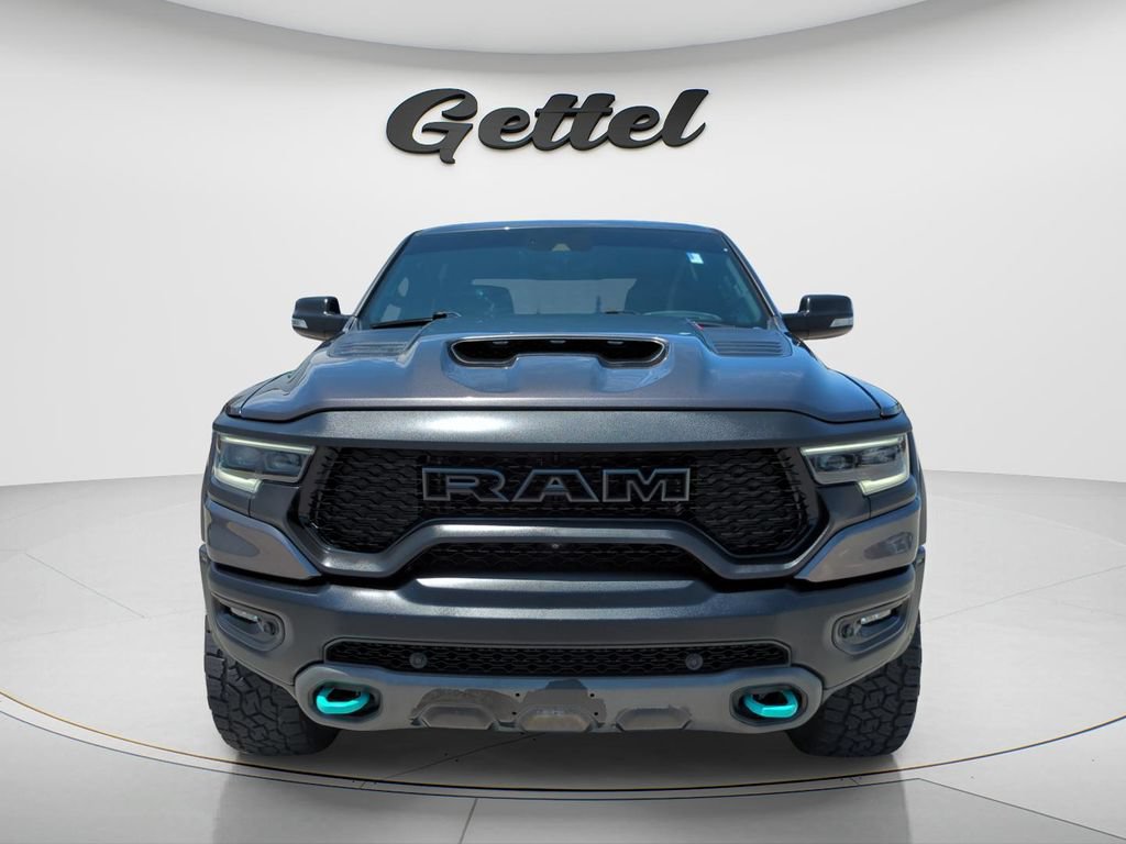 Used 2021 RAM 1500 TRX w/ TRX Level 2 Equipment Group AWD/4WD image 2