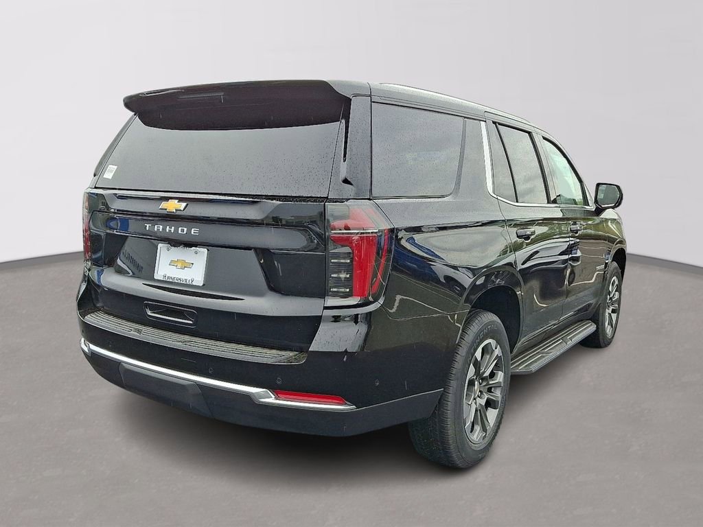 New 2026 Chevrolet Tahoe LS AWD/4WD image 4