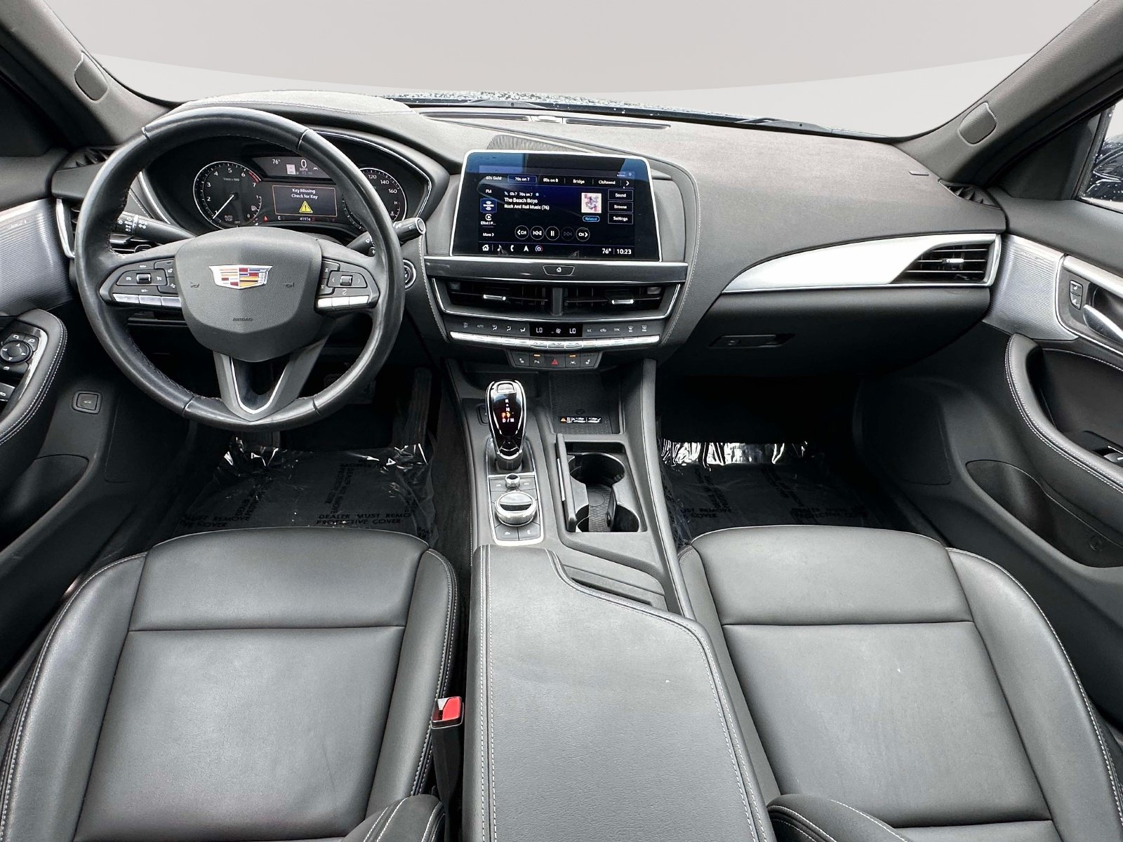 Used 2024 Cadillac CT5 Luxury w/ Sun And Sound Package AWD/4WD image 7