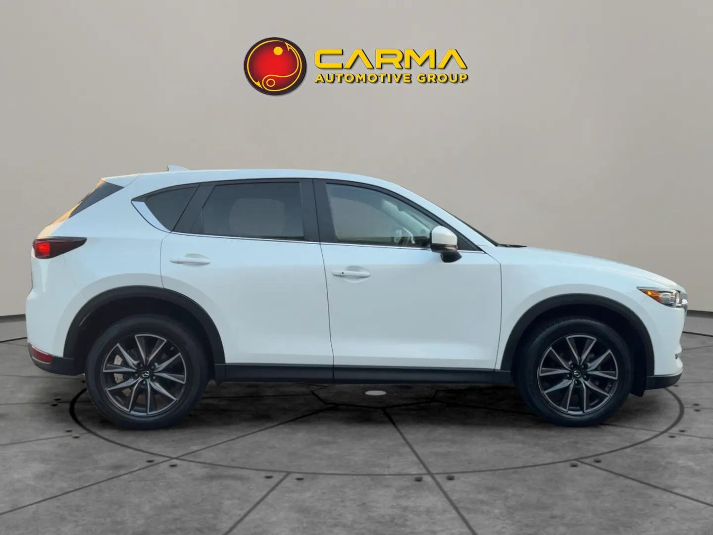 Used 2018 MAZDA CX-5 Touring w/ Preferred Equipment Package image 9