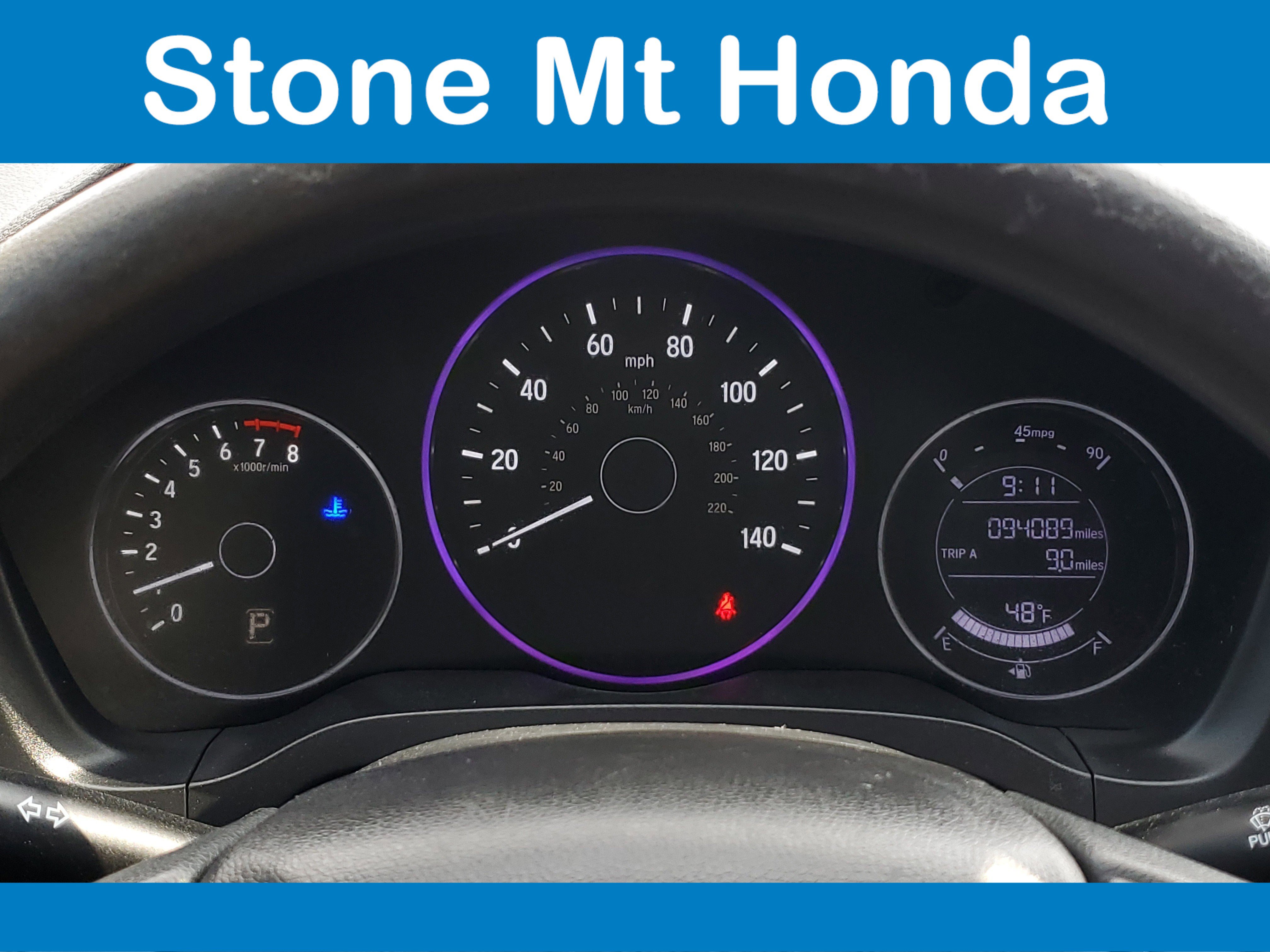 Used 2021 Honda HR-V LX image 25