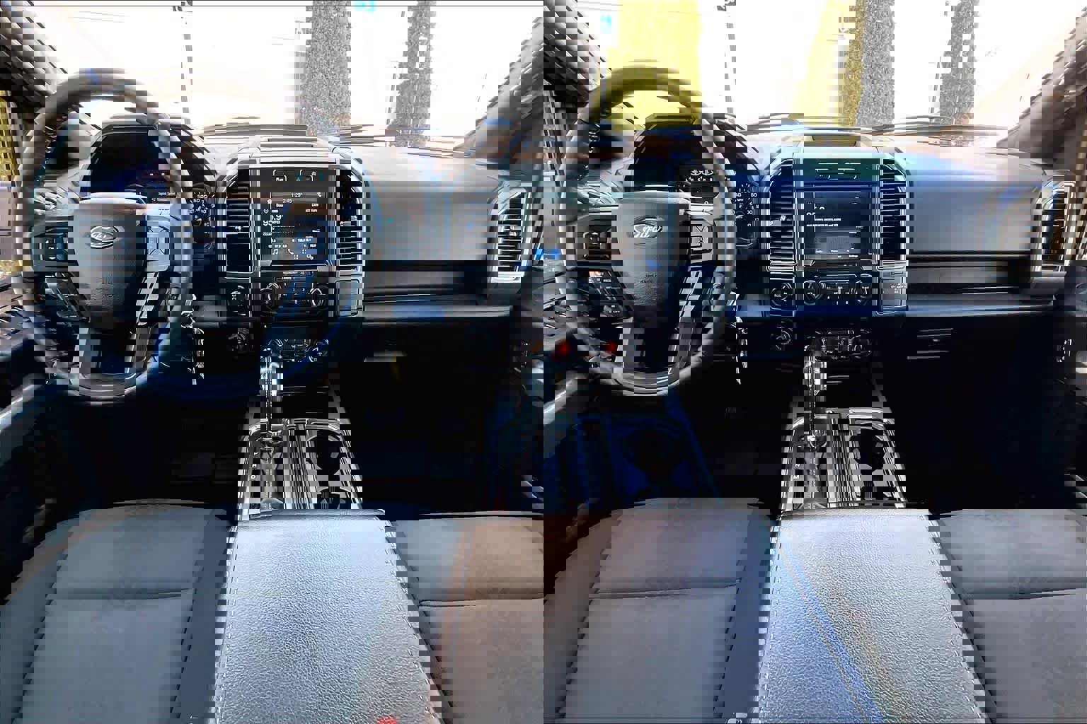 Used 2018 Ford F150 XLT w/ Equipment Group 302A Luxury image 16