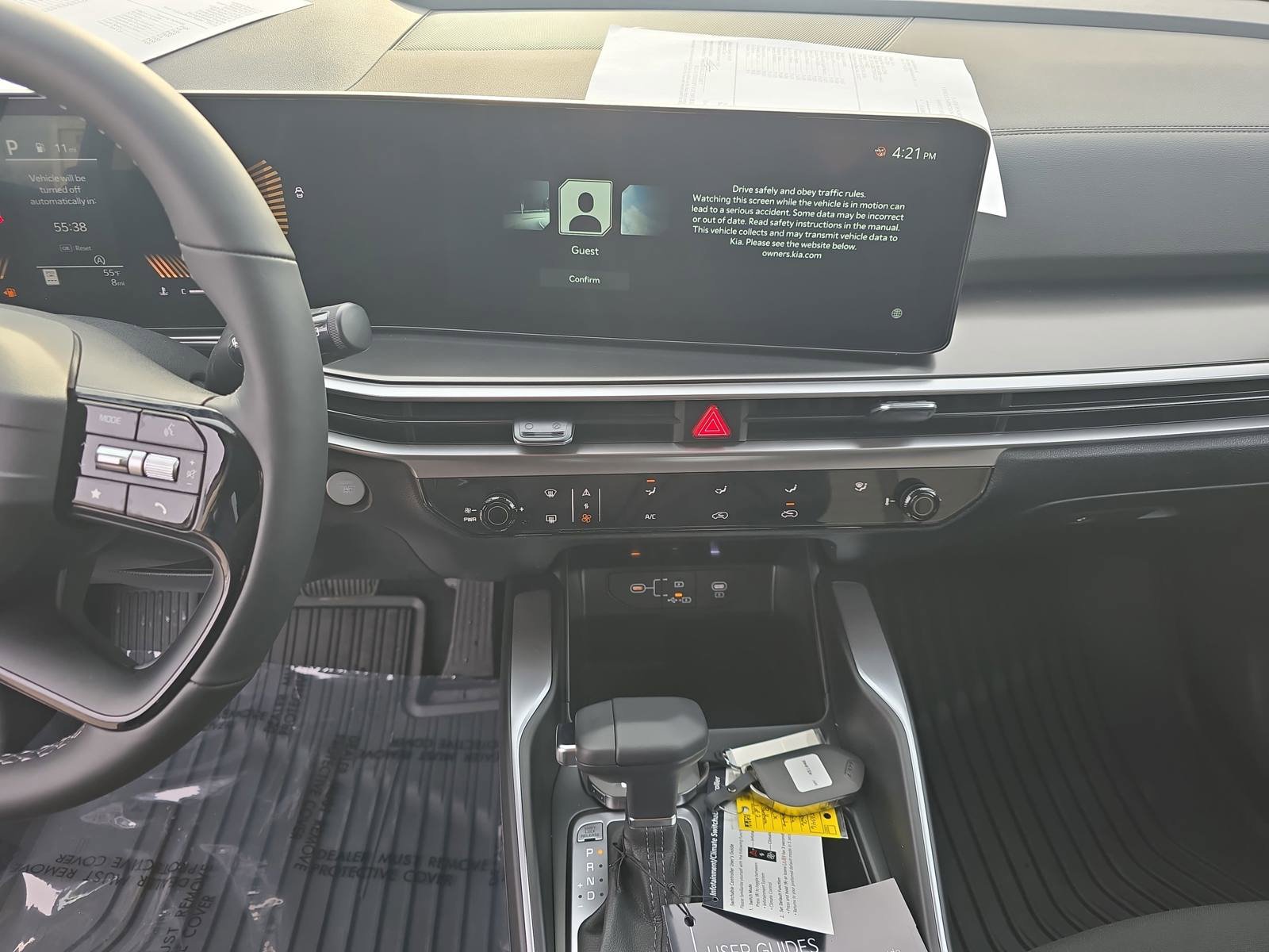New 2026 Kia Sorento LX FWD image 22