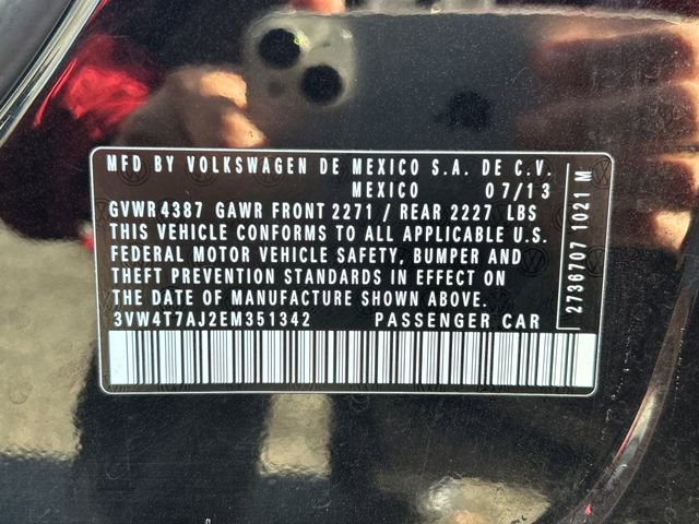 Used 2014 Volkswagen Jetta GLI Autobahn image 17