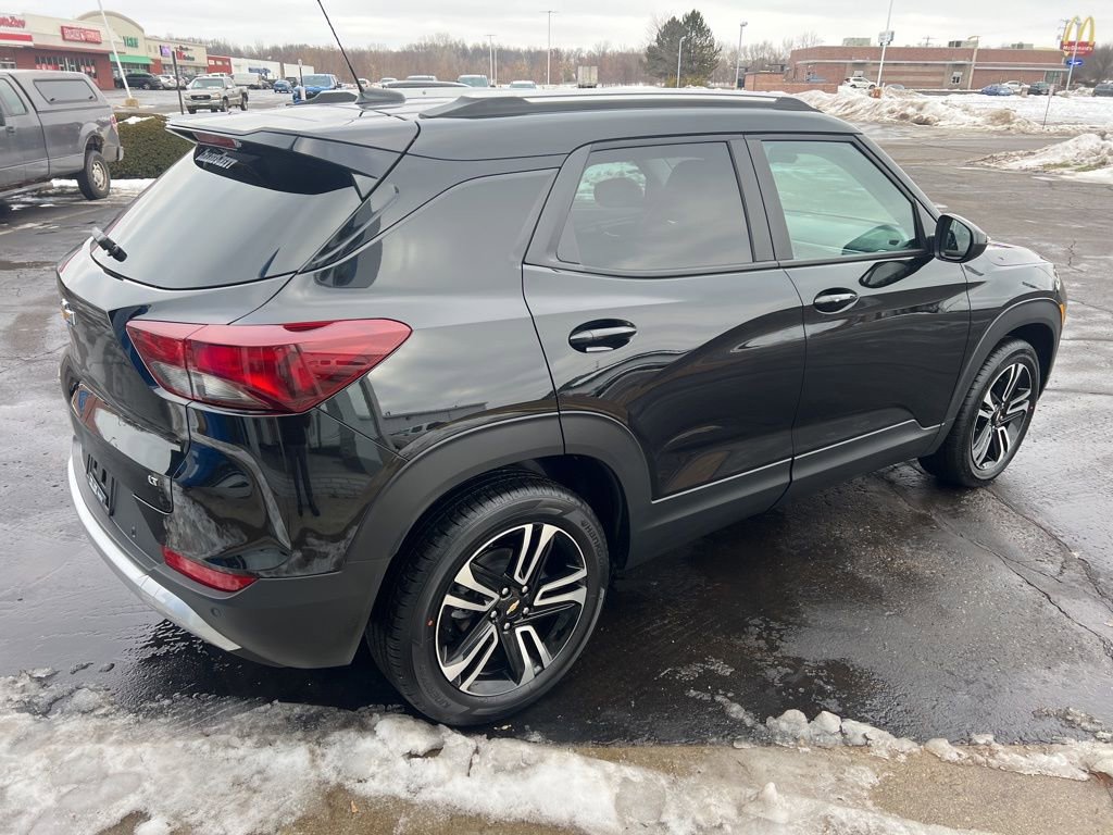 New 2026 Chevrolet TrailBlazer LT w/ Convenience Package FWD image 6