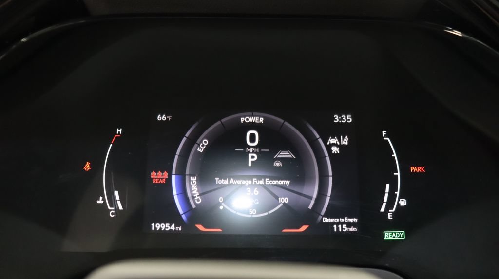 Used 2024 Lexus RX 500h F Sport w/ Convenience Package AWD/4WD image 19